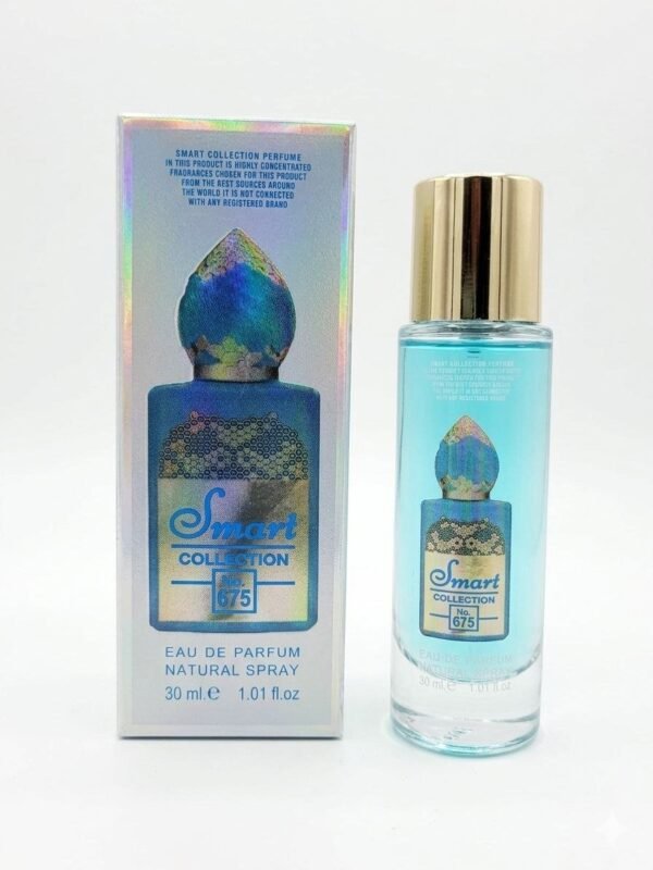 Smart God Of Fire 30ml Men
سمارت جود اوف فاير ٣٠ملي رجال