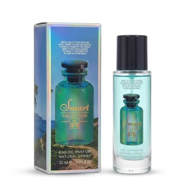Smart LV Imagination 30ml men
سمارت لوي ڤيتون ايماچينيشن ٣٠ملي