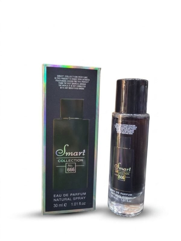Smart MySlf Edp 30ml men
سمارت ماي سيلف او دو بارفم ٣٠ملي