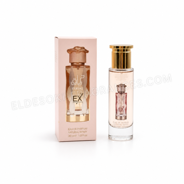 EX Teriaq 30ml Unisex
اي اكي ترياق ٣٠ملي للجنسين