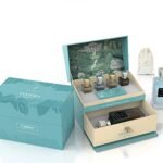 Elviera Edition Ladore Set Jean antoine ( 200ml & 4*15ml )