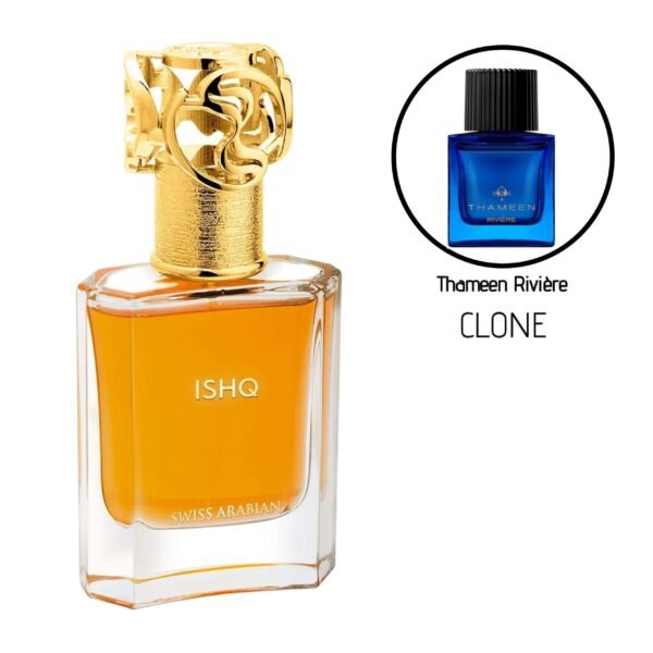 Ishk Swiss Arabian 50ML
عشق من سويس اريبيان ٥٠ملي