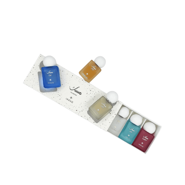 Mini Musk Collection (6*10ml)
ميني مسك كوليكشن (٦ قطع * ١٠ملي)