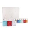 Musk Collection Ibraq ( 3*75ml + 6*10ml) مجموعة سمر مسك ابراق