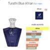 Turathi Blue Afnan 90ml
تراثي بلو من افنان ٩٠ملي