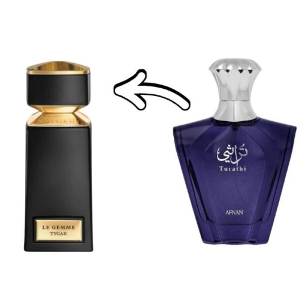 Turathi Blue Afnan 90ml
تراثي بلو من افنان ٩٠ملي