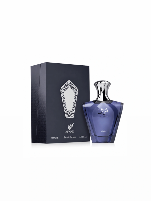 Turathi Blue Afnan 90ml
تراثي بلو من افنان ٩٠ملي