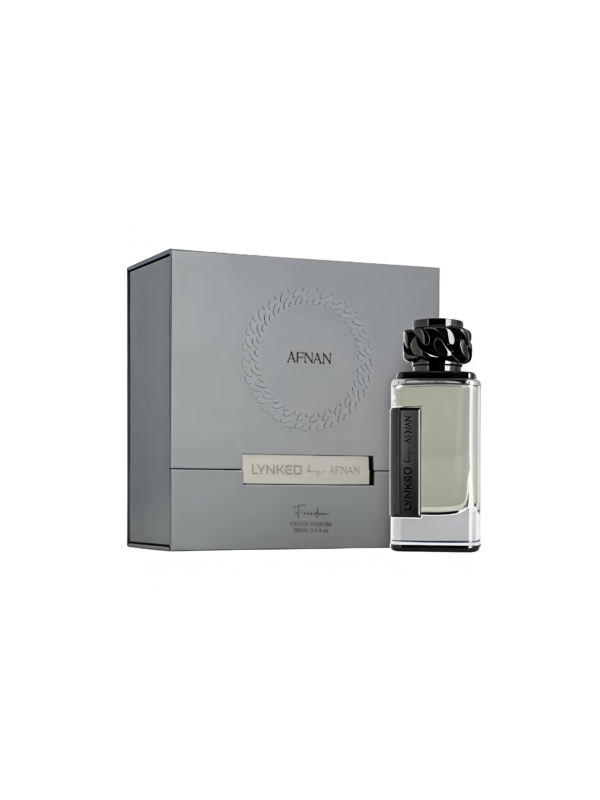 Lynked Freedom Afnan 100ml
لينكد فريدوم ١٠٠ملي من افنان