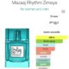 Mazaaj Rhythm Zimaya 100ml
مزاج ريزيم ١٠٠ملي من زيمايا