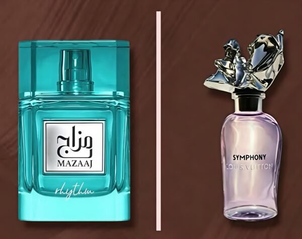 Mazaaj Rhythm Zimaya 100ml
مزاج ريزيم ١٠٠ملي من زيمايا