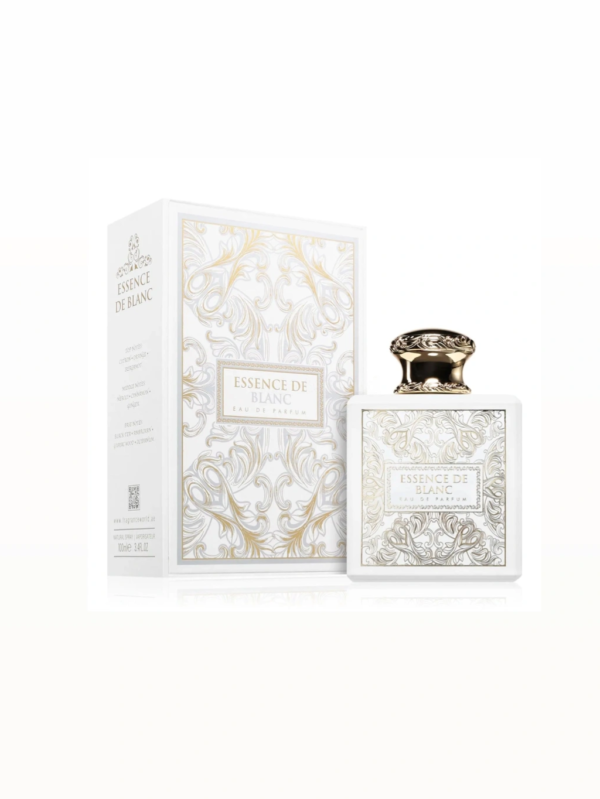 Essence De Blanc 100ml
اسينس دي بلونك من فرينش افينو ١٠٠ملي