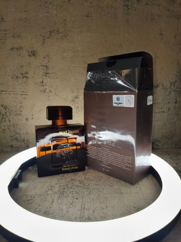 Oud Touch 50ml
عود تاتش ٥٠ملي من فرانك اوليفير