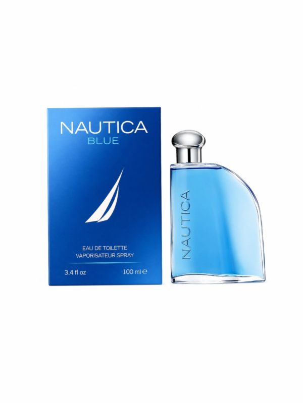 Nautica Blue Edt 100ml
نوتيكا بلو ١٠٠ملي