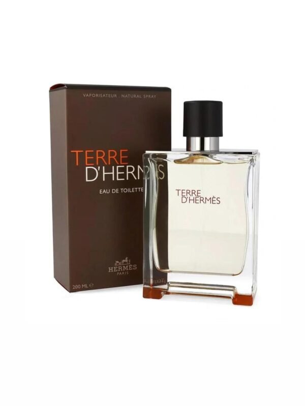 Terre D'Hermes EDT 200ml
تيري ديرميز او دو تواليت ٢٠٠ملي
