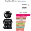 Moschino Toy Boy EDP 100ml
Tester Box توي بوي تستر بوكس ١٠٠ملي