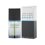 L'Eau D'Issey Pour Homme Sport 100ml EDT لو ديسي بور اوم سبورت