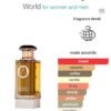 Caramel Macchiato 100ML
كاراميل ميكاتو ١٠٠ملي من فراجرنس وورلد