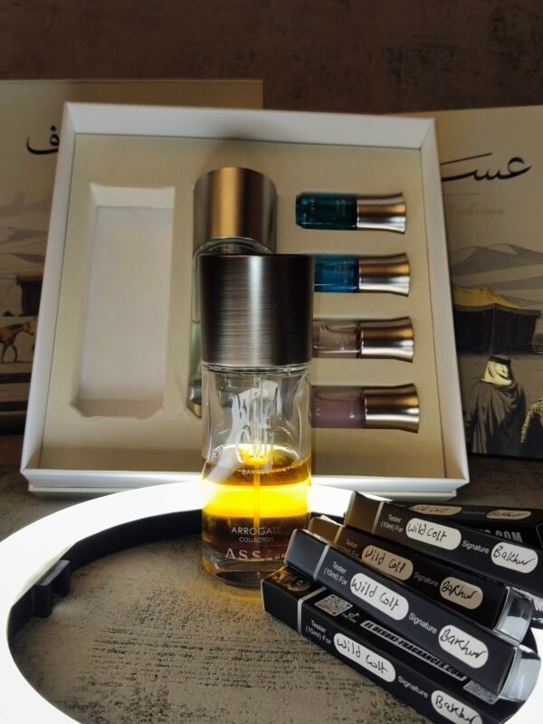 Wild Colt Bakhur 10ml
وايلد كولت بخور تستر ١٠ملي