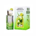 Mojito Obsession Gulf Orchid
موهيتو اوبسيشن ١٠٠ملي من جولف اوركيد