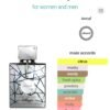 Club De Nuit Sillage 250ml + 5ml
كلوب دي نوي سياچ ٢٥٠ملي + ٥ملي
