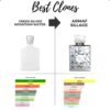Club De Nuit Sillage 250ml + 5ml
كلوب دي نوي سياچ ٢٥٠ملي + ٥ملي