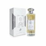 Silk Musk Wadi Al Khaleej 100ml
مسك سلك ١٠٠ملي من وادي الخليج