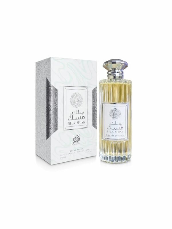 Silk Musk Wadi Al Khaleej 100ml
مسك سلك ١٠٠ملي من وادي الخليج