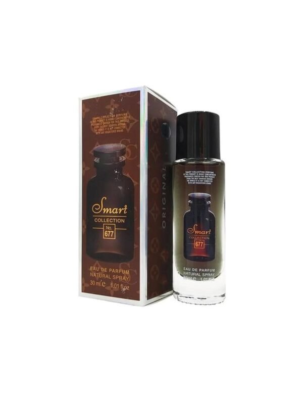 Smart LV Ombre Nomade 30ML
سمارت ال في عنبر نوماد ٣٠ملي للجنسين