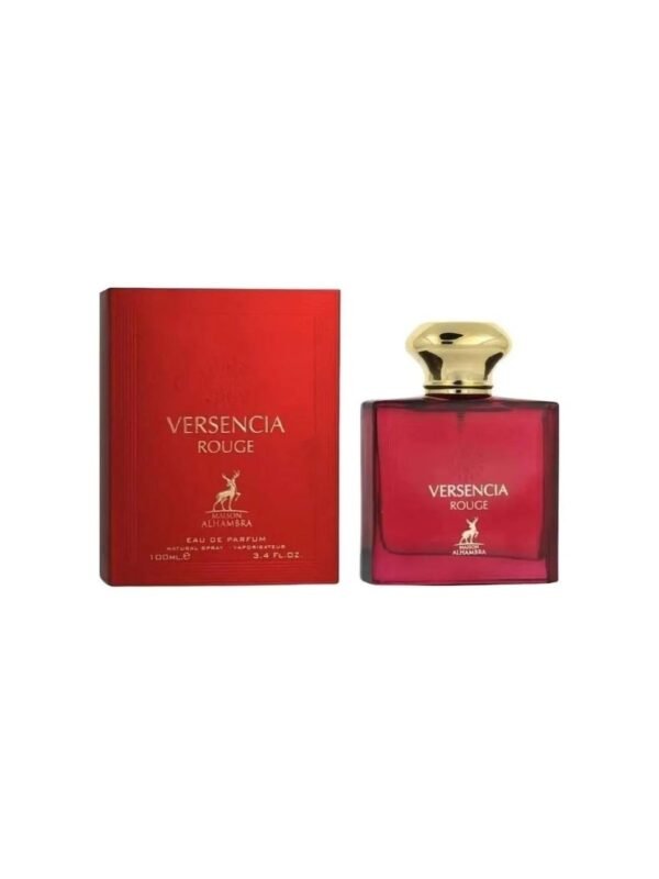 Versencia Rouge 100ml
فيرسينشا روچ ١٠٠ملي من الهامبرا