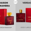Versencia Rouge 100ml
فيرسينشا روچ ١٠٠ملي من الهامبرا