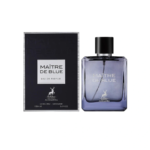 Maitre De Blue 100ml
ماتر دي بلو ١٠٠ملي من الهامبرا