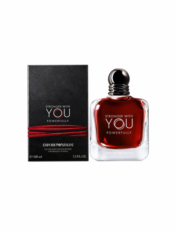 Stronger With You Powerfully 100ML باورفولي ١٠٠ملي