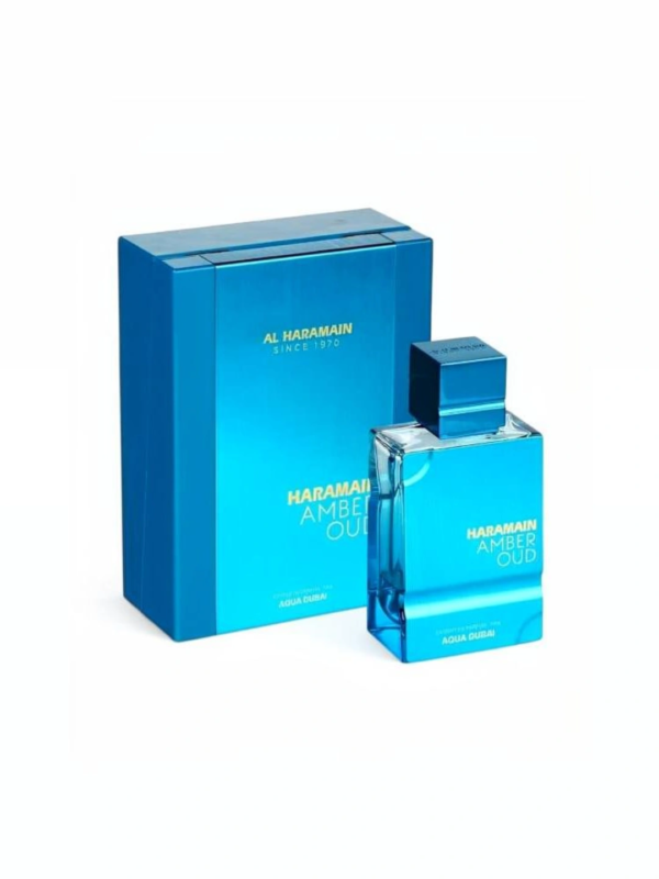 Amber Oud Aqua Dubai 100ML Extrait De Parfum