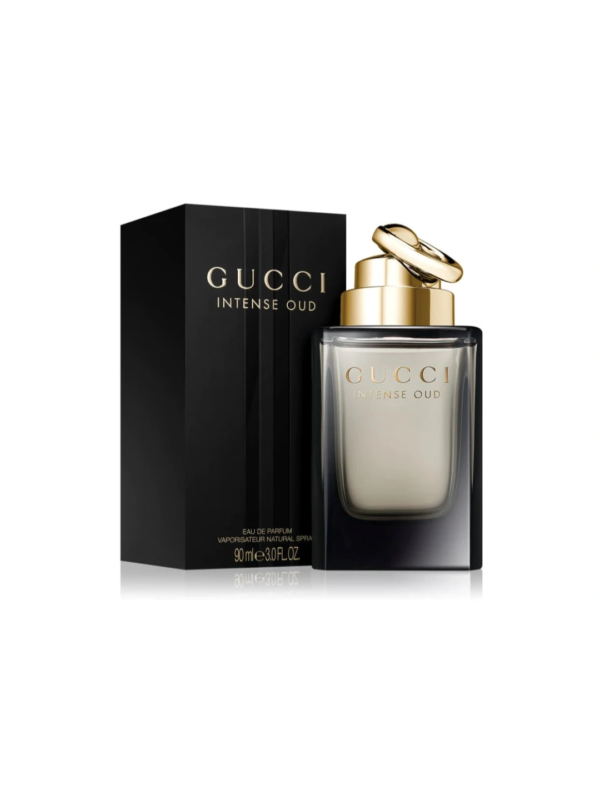 Gucci Intense Oud 90ML
جوتشي انتنس عود ٩٠ملي