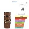 Asad Bourbon 100ML
اسد بربون ١٠٠ملي من لطافة