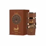 Asad Bourbon 100ML
اسد بربون ١٠٠ملي من لطافة