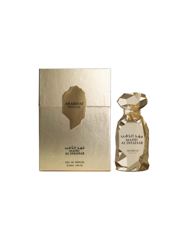Mahd Al Dhahab 100ML
مهد الدهب ١٠٠ملي من عربيات بريستيچ