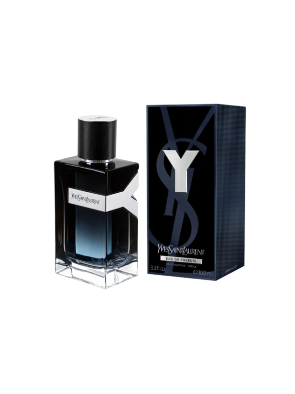 Y EDP Yves Saint Laurent 100ml
واي من ايف سان لوران او دو بارفم ١٠٠ملي