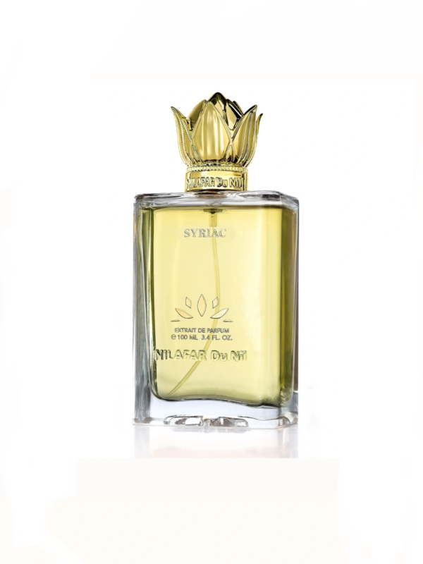 Syriac Nilafar Du Nil 100ML
سيرياك ١٠٠ملي من نيلفار دو نيل