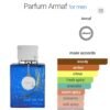 Club De Nuit Iconic 105ML
كلوب دي نوي ايكونك ١٠٥ملي من ارماف