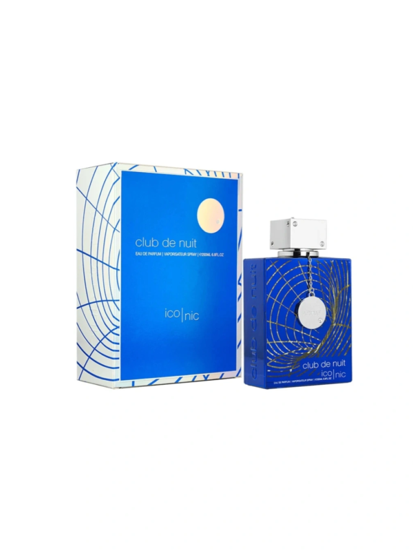 Club De Nuit Iconic 105ML
كلوب دي نوي ايكونك ١٠٥ملي من ارماف