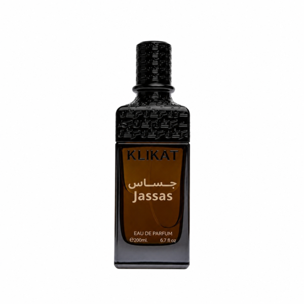 Jassas 200ML Ezz Oud
جساس ٢٠٠ملي من العز للعود