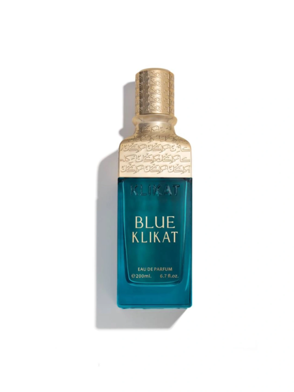 Kilkat Blue 200ML Ezz Oud
كلكات بلو ٢٠٠ملي من العز للعود