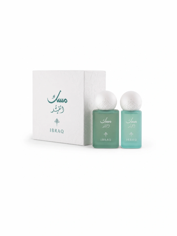 Qamar ( musk & Oil )Ibraq
توزيعة القمر ( ١٠ملي مسك + ٦ج زيت )