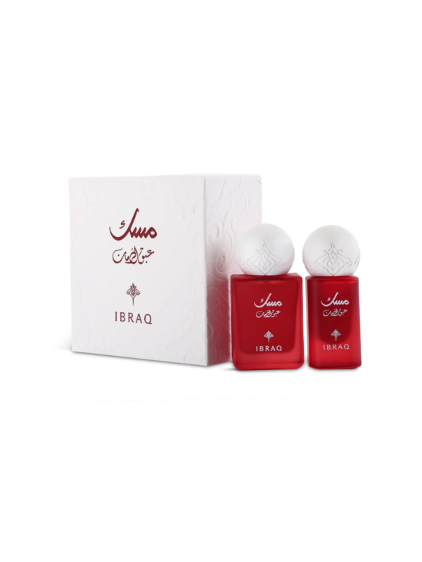 Pomegranate ( musk & Oil )Ibraq
توزيعة الرمان ( ١٠ملي مسك + ٦ج زيت )