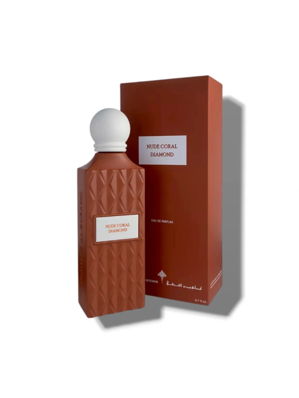 Nude Coral Diamond 150ML
نود كورال دايموند ١٥٠ملي من ابراق