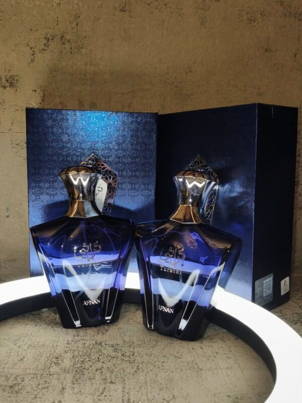 Turathi Blue 40ML
تراثي بلو ٤٠ملي