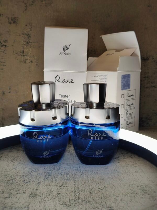 Rare Reef 50ml master box
رير ريف ٥٠ملي علبة عادي مش تستر