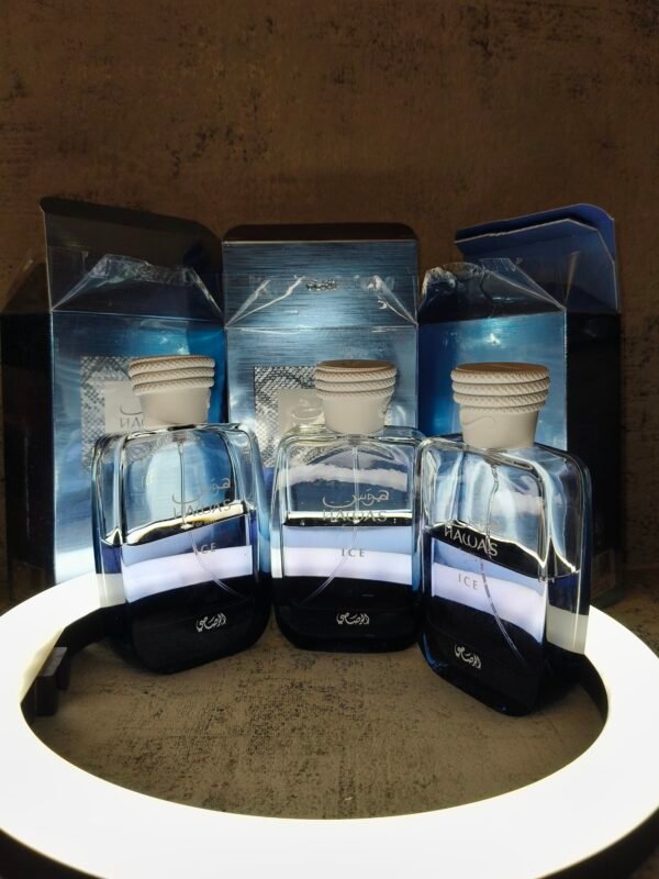 Hawas Ice 50ml
هوس ايس ٥٠ملي