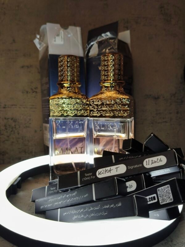 Kilkat Times 10ml
كلكات تايمز تستر ١٠ملي
